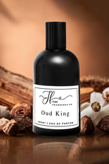 Oud King Our Impression of oud Ispahan